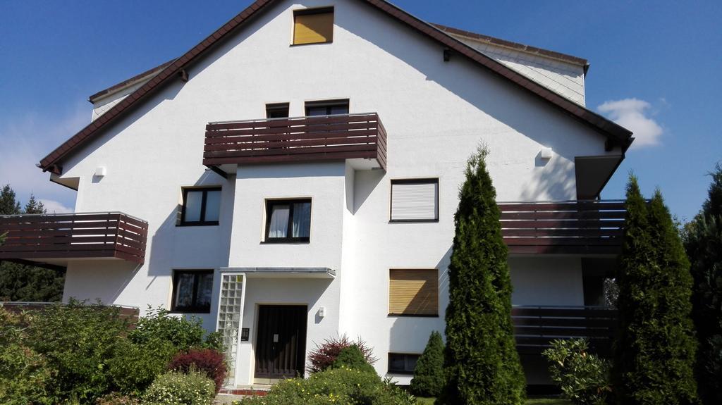 Ferienwohnung Harzluchs Mit Balkon, Netflix Und Sauna Im Haus Hohegeiß Szoba fotó