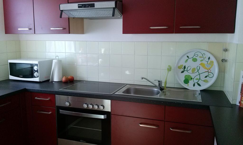 Ferienwohnung Harzluchs Mit Balkon, Netflix Und Sauna Im Haus Hohegeiß Szoba fotó